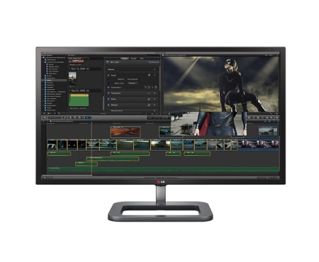 Moniteur Cinéma Numérique 4k LG 31MU97