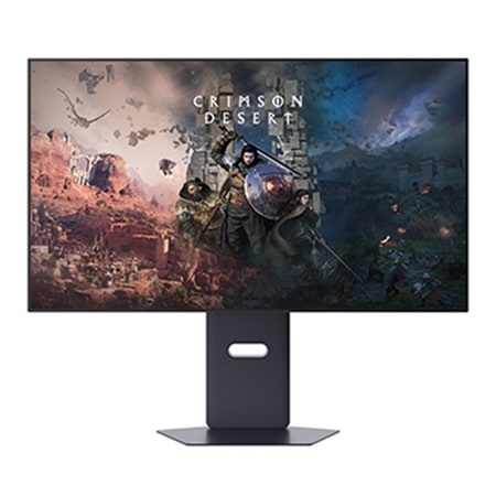 LG 31.5 OLED UltraGear 32GX850A B - vue 6