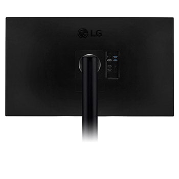 LG Moniteur 4K Ergo UltraFine™ 32" | IPS 16:9e | Résolution UHD 4K 3840 x 2160, LG 32UN880K-B