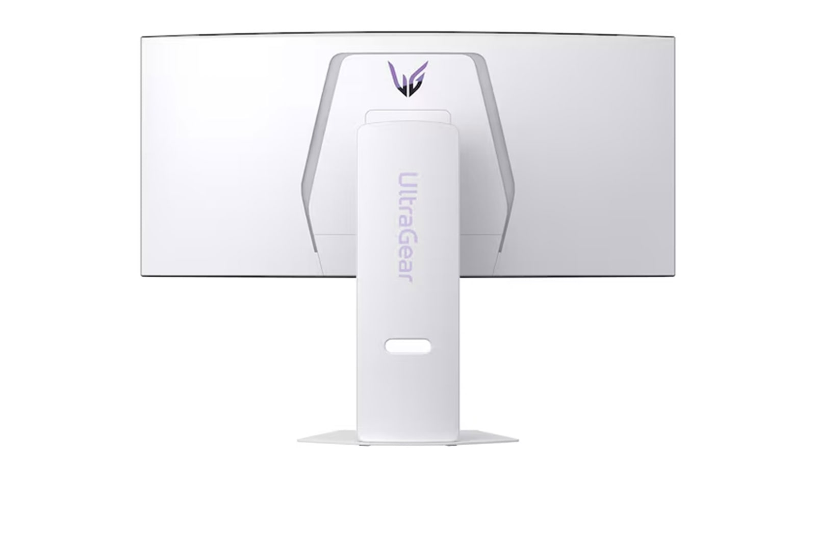 Moniteur LG 34GX90SA affichant l'écran OLED UltraWide de 34 pouces, mettant en avant la résolution 21:9 WQHD (3440x1440) et la technologie OLED noir profond pour des images incroyables.