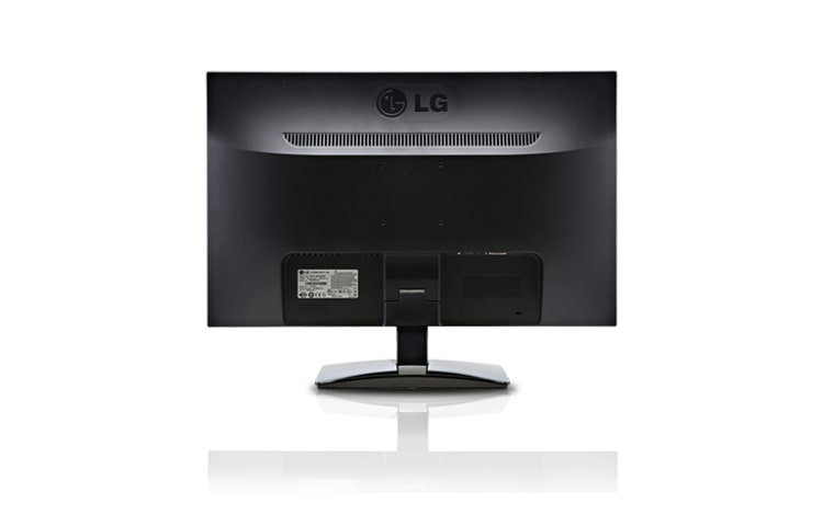 LG Moniteur LCD LED Cinema 3D, 23 pouces (58cm), HDMI (1.4), DVI-D, LG D2342P-BN