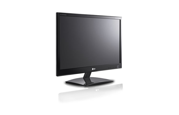 LG Moniteur LCD LED Cinema 3D, 23 pouces (58cm), HDMI (1.4), DVI-D, LG D2342P-BN