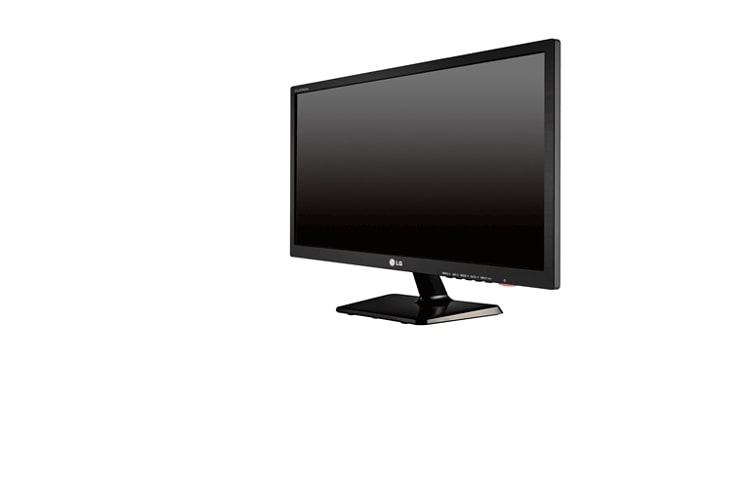 LG Moniteur IPS LED Cinema 3D 23 pouces (58cm), LG D2343P-BN