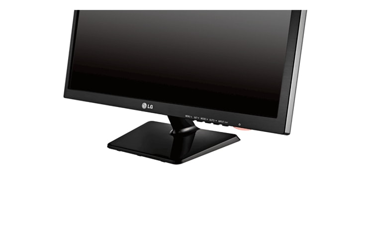 LG Moniteur IPS LED Cinema 3D 23 pouces (58cm), LG D2343P-BN