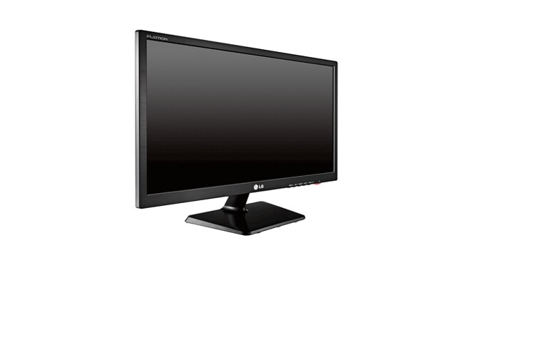 LG Moniteur IPS LED Cinema 3D 23 pouces (58cm), LG D2343P-BN