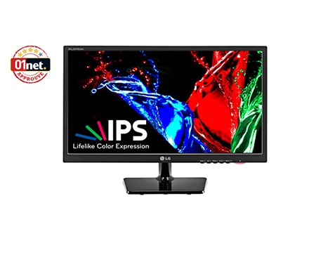 Moniteur IPS LED LG D2343P-BN