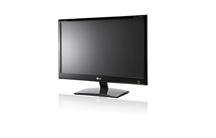 LG Moniteur LCD LEDCinema 3D, 25 pouces (63cm), HDMI (1.4), DVI-D., LG D2542P-BN