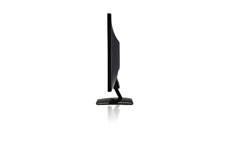 LG Moniteur LCD LEDCinema 3D, 25 pouces (63cm), HDMI (1.4), DVI-D., LG D2542P-BN