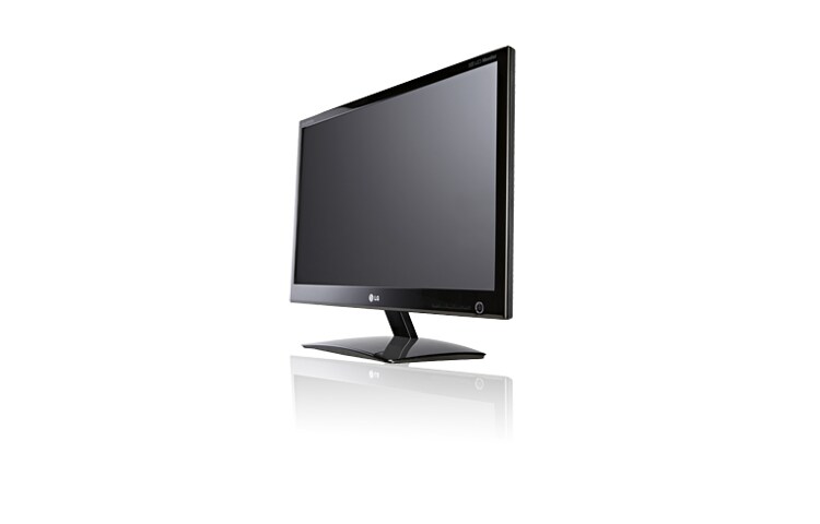 LG Moniteur LCD LEDCinema 3D, 25 pouces (63cm), HDMI (1.4), DVI-D., LG D2542P-BN