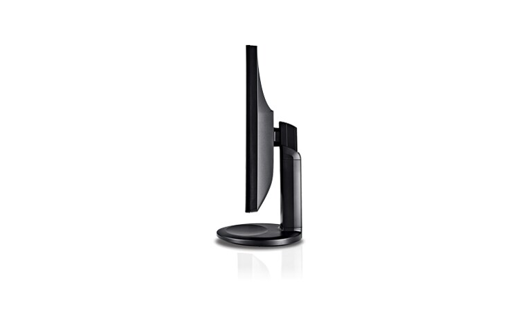 LG Moniteur LCD LED 4/3 19 pouces, VGA, DVI-D, LG E1910T-BN