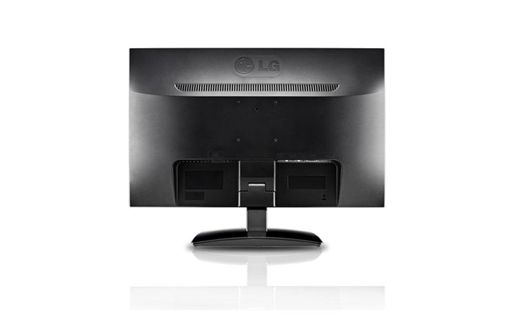 LG Moniteur LCD LED 18,5 pouces (46cm) , VGA, LG E1941S-BN