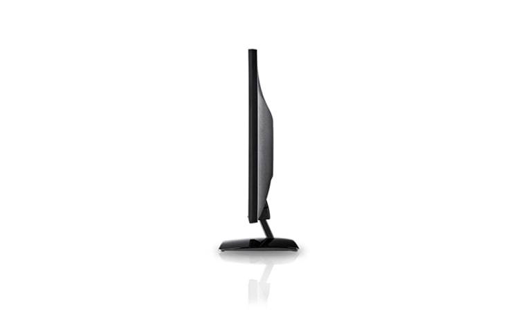 LG Moniteur LCD LED 18,5 pouces (46cm) , VGA, LG E1941S-BN