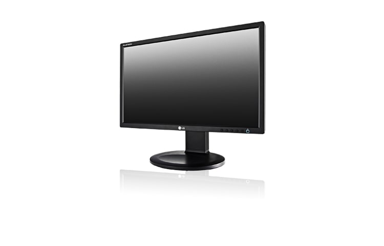 LG Moniteur LCD LED 21,5pouces (54 cm), VGA., LG E2211T-BN