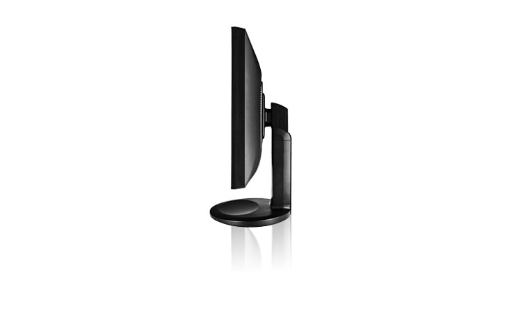 LG Moniteur LCD LED 21,5pouces (54 cm), VGA., LG E2211T-BN