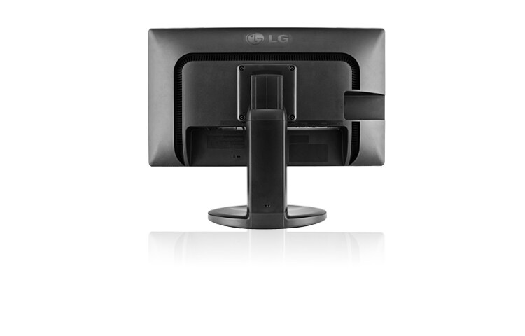 LG Moniteur LCD LED 21,5pouces (54 cm), VGA., LG E2211T-BN