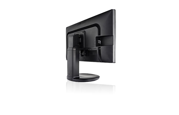 LG Moniteur LCD LED 21,5pouces (54 cm), VGA., LG E2211T-BN