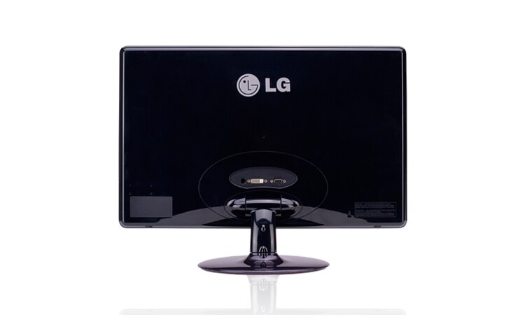 LG Moniteur LCD 56 cm (22 pouces) - Résolution 1920 x 1080, LG E2250T-PN
