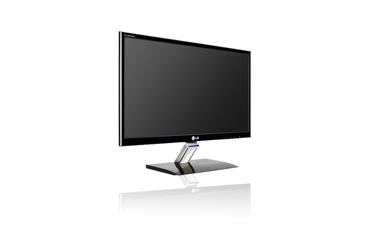 LG Moniteur LCD LED 21,5 pouces (54cm), HDMI, 12,9mm d'épaisseur., LG E2260V-PN