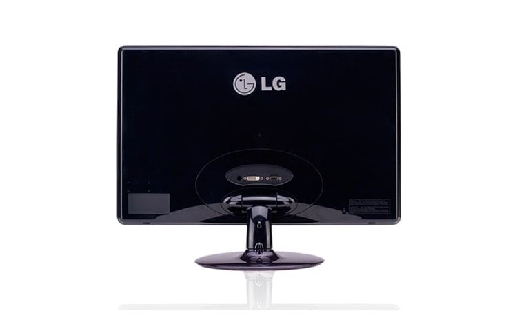 LG Moniteur LCD 58 cm (23 pouces) - Résolution 1920 x 1080, LG E2350V-PN