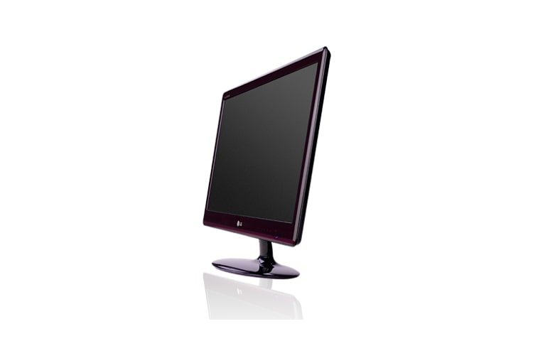 LG Moniteur LCD 58 cm (23 pouces) - Résolution 1920 x 1080, LG E2350V-PN