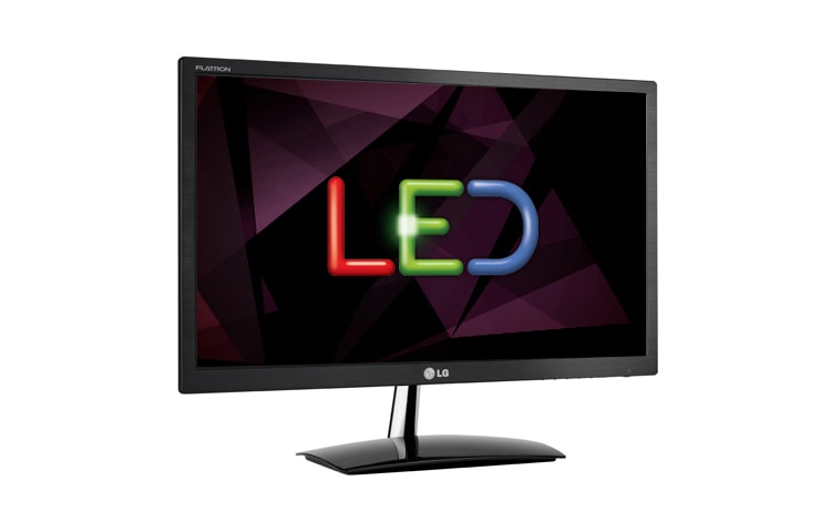 Moniteurs LED LG E2351VQ-BN