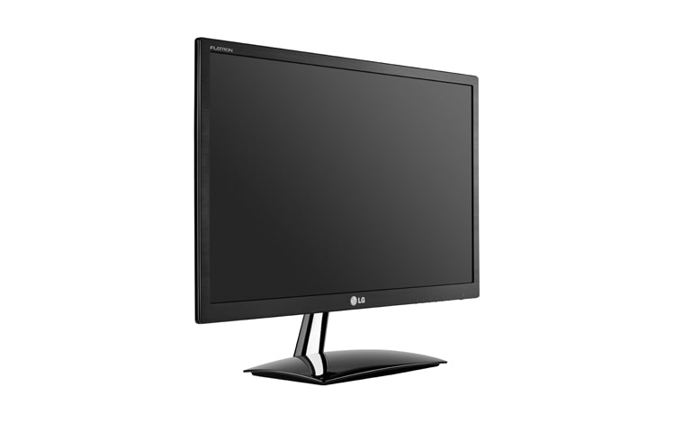 LG Moniteur 23 pouces TN 2ms Full HD, LG E2351VQ-BN
