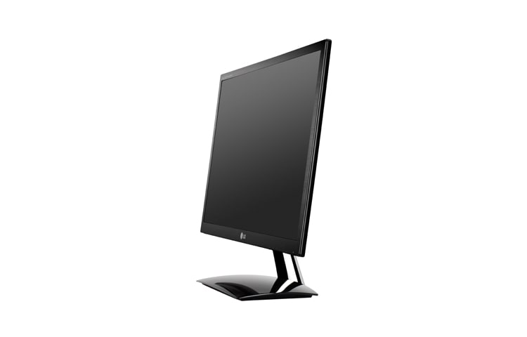 LG Moniteur 23 pouces TN 2ms Full HD, LG E2351VQ-BN