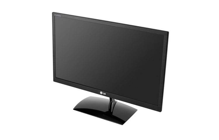 LG Moniteur 23 pouces TN 2ms Full HD, LG E2351VQ-BN