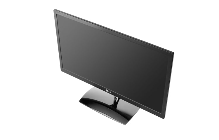 LG Moniteur 23 pouces TN 2ms Full HD, LG E2351VQ-BN