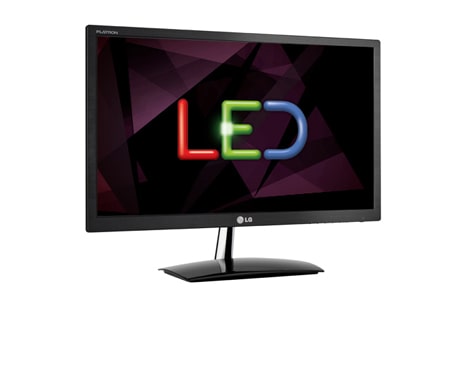 Moniteurs LED LG E2351VQ-BN