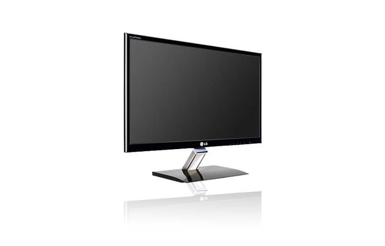 LG Moniteur LCD LED 23 pouces (58cm), HDMI, 12,9mm d'épaisseur., LG E2360V-PN