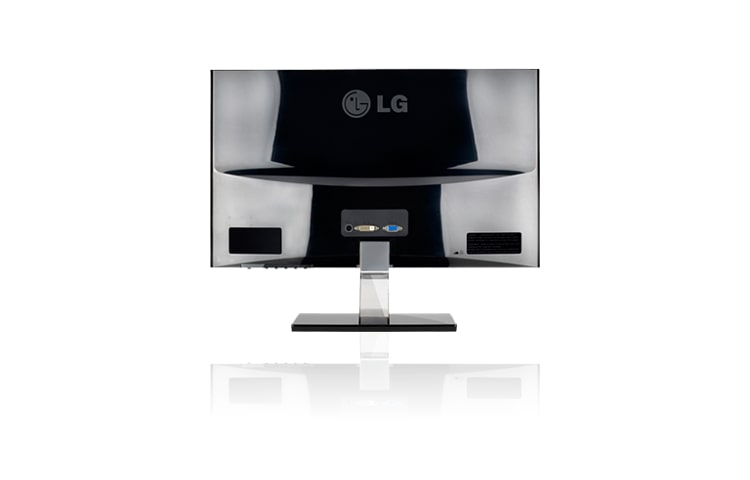 LG Moniteur LCD LED 23 pouces (58cm), HDMI, 12,9mm d'épaisseur., LG E2360V-PN