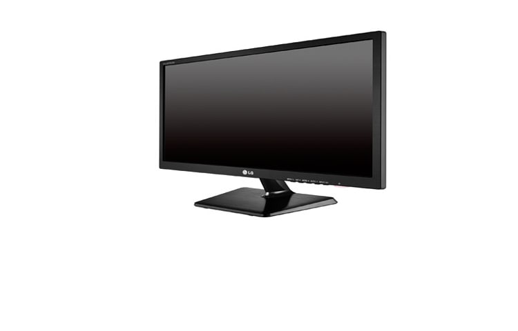 LG Moniteur LED Full HD 24 pouces (60cm), LG E2442T-BN