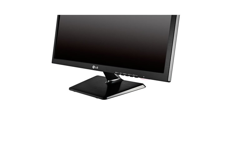 LG Moniteur LED Full HD 24 pouces (60cm), LG E2442T-BN