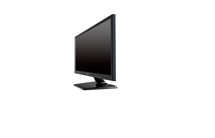 LG Moniteur LED Full HD 24 pouces (60cm), LG E2442T-BN