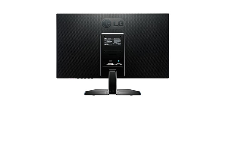 LG Moniteur LED Full HD 24 pouces (60cm), LG E2442T-BN