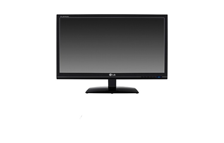 Vue avant de Moniteur LED Full HD 25 pouces (63 cm) LG E2541T-BN