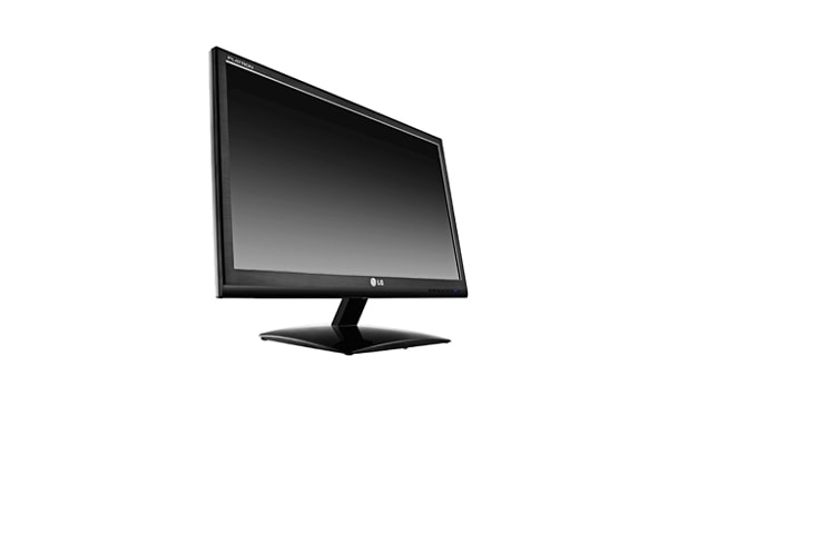 LG Moniteur LED Full HD 25 pouces (63 cm), LG E2541V-BN