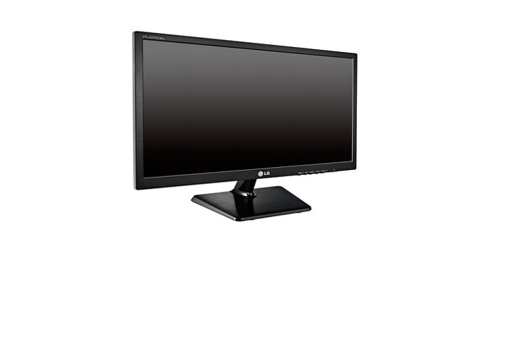 LG Moniteur LED grande taille Full HD 27 pouce (68cm), LG E2742V-BN