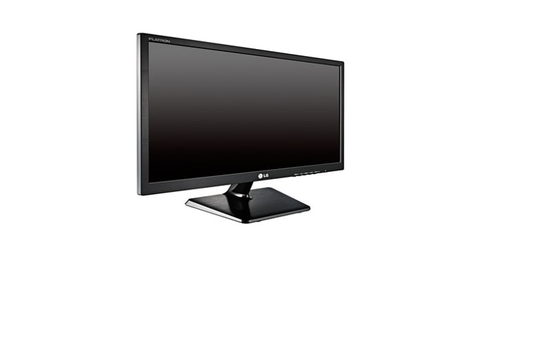 LG Moniteur LED grande taille Full HD 27 pouce (68cm), LG E2742V-BN
