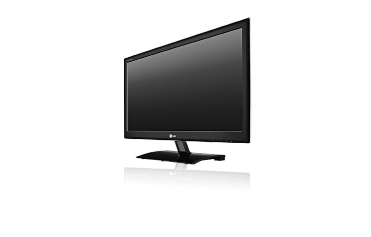 LG Moniteur LED grande taille avec fonction PIP 27 pouces (68 cm), LG E2770V-BF