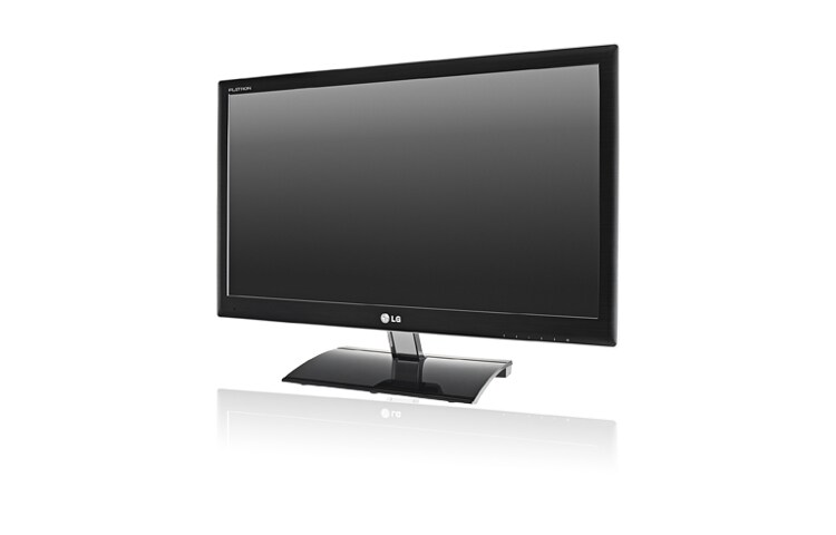 LG Moniteur LED grande taille avec fonction PIP 27 pouces (68 cm), LG E2770V-BF