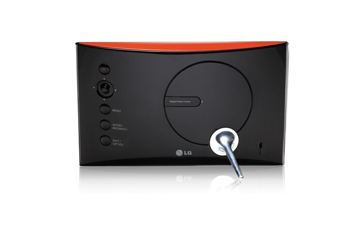 LG Cadres Photos numériques LG F1040N-PN, LG F1040N-PN