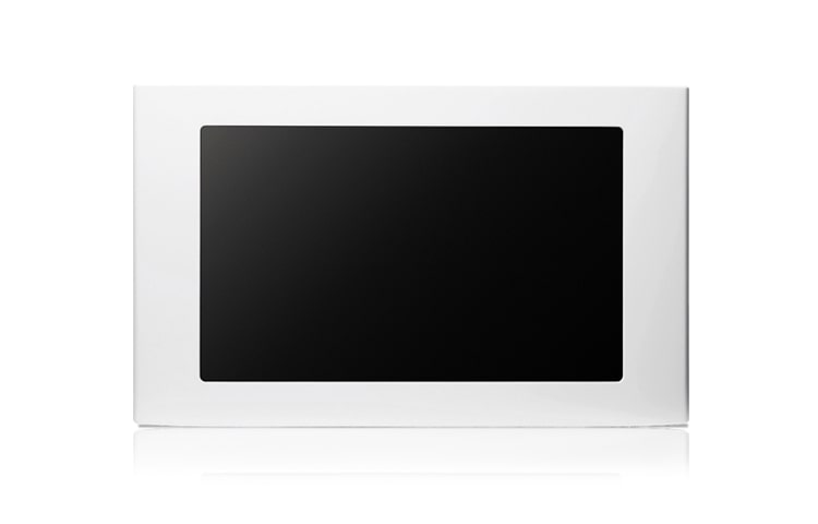 LG Cadres Photos numériques LG F8400N-WN, LG F8400N-WN