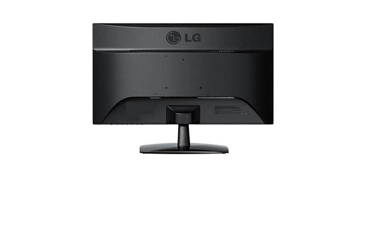 LG Moniteur LED IPS Full HD 21,5 pouces (54cm), LG IPS225V-BN