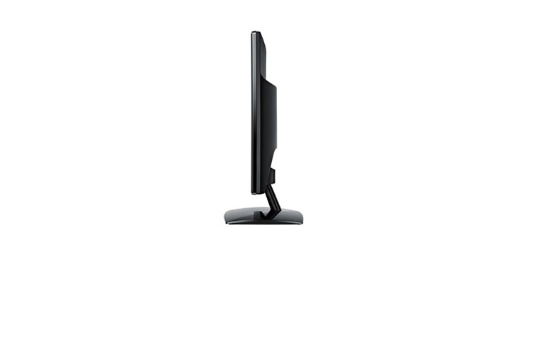 LG Moniteur LED IPS Full HD 21,5 pouces (54cm), LG IPS225V-BN