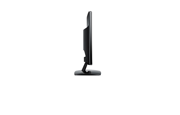 LG Moniteur LED IPS Full HD 21,5 pouces (54cm), LG IPS225V-BN