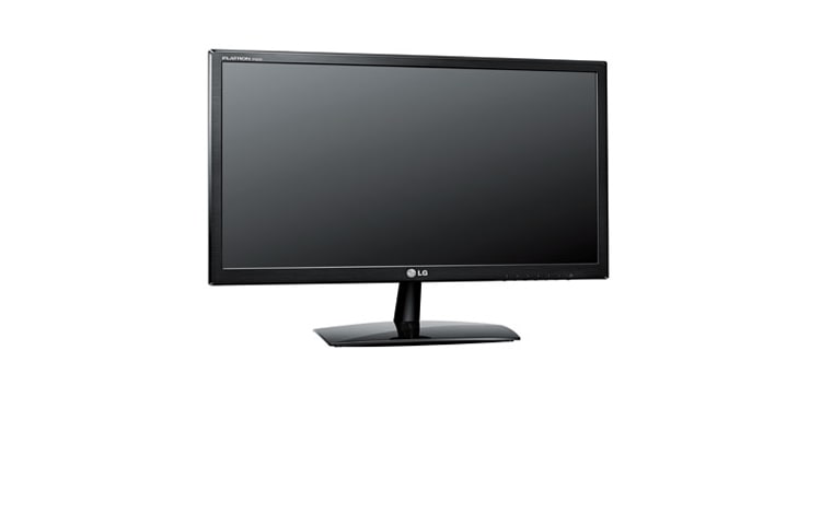LG Moniteur LED IPS Full HD 21,5 pouces (54cm), LG IPS225V-BN