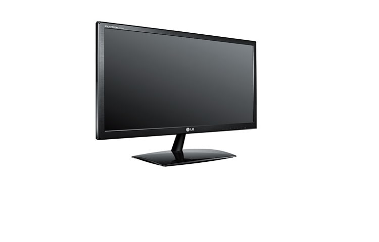 LG Moniteur LED IPS Full HD 21,5 pouces (54cm), LG IPS225V-BN