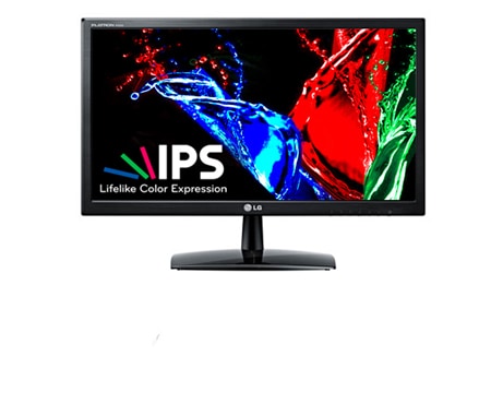 Moniteur LED IPS LG IPS225V-BN